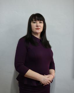 Муринцева Людмила Ивановна